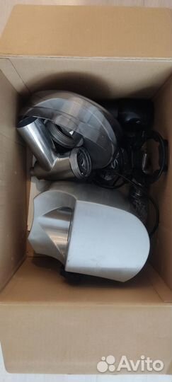 Мясорубка электрическая Kenwood