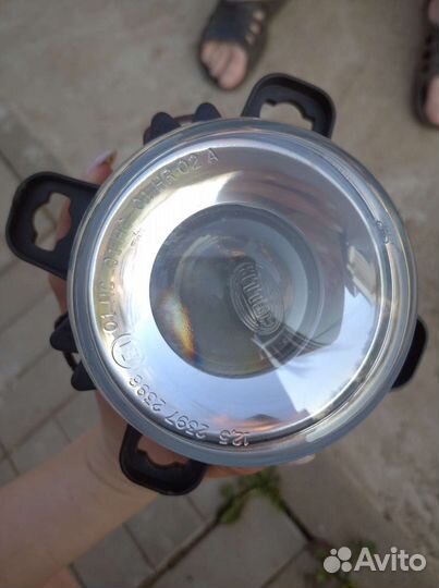 Противотуманные фары