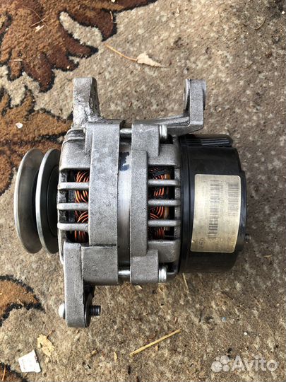 Генератор маз-4370,мтз дв.Д-245