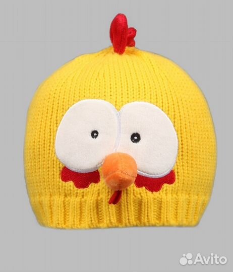 Оригинальные детские шапки для девочек и мальчиков