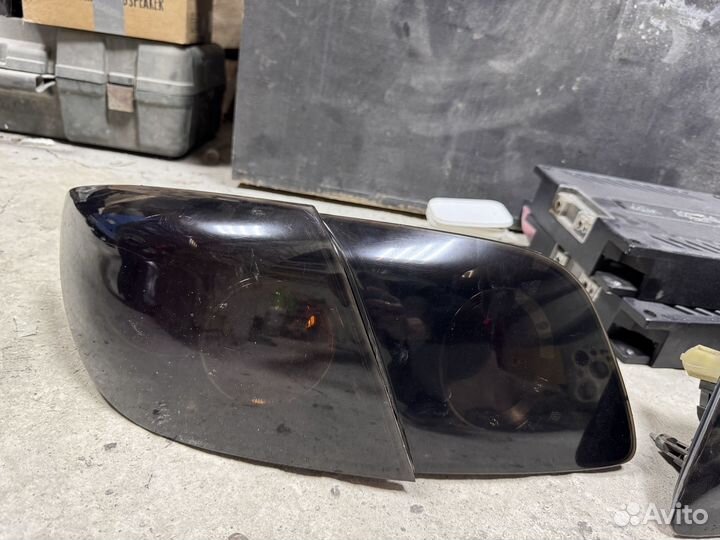 Фонари Mazda 3bk