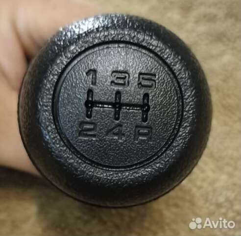 Ручка кпп на ваз 2107