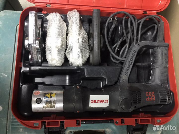 Пресс инструмент Valtec