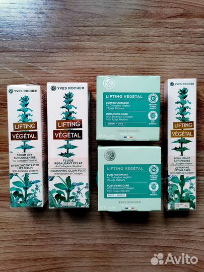 Крем для лица Ив Роше