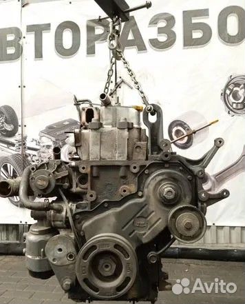 Контрактный двигатель Джип Гранд Чероки VJ 3.1