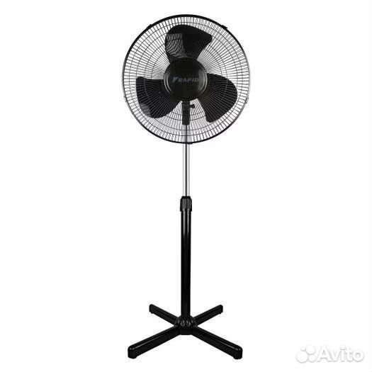 Вентилятор напольный. Новый