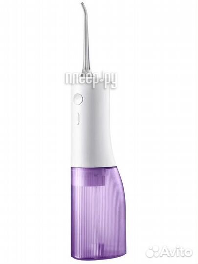Soocas W3 Pro 4 насадки Purple