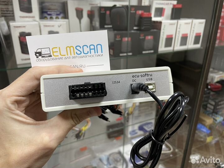 PowerBox для PCMflash (KTM) v1.3