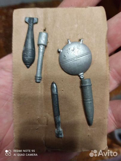 Значек. Немецкий. На игле