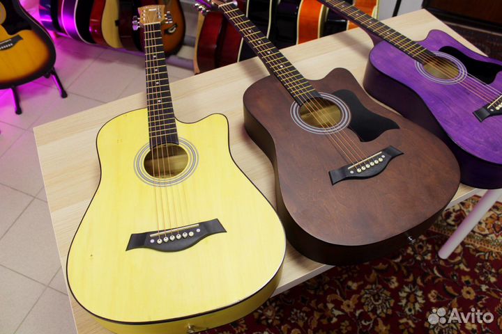 Гитара Inari Новая (+Доставка)