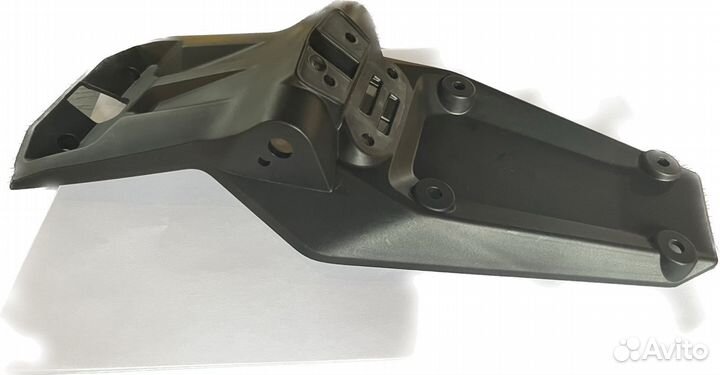 Крыло под номерной знак KTM / 79708016100