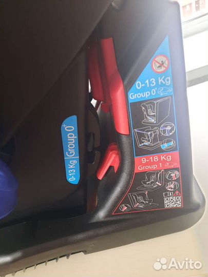 Детское кресло chicco