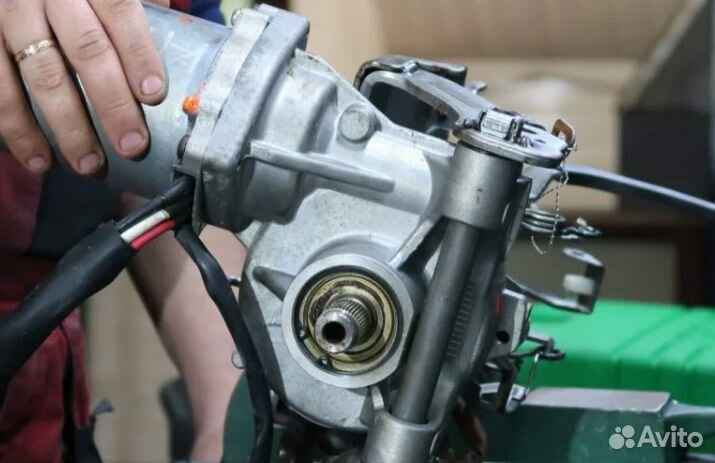 Рулевая рейка Форд Фиеста Ford Fiesta