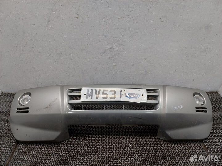 Фара противотуманная Mitsubishi Pajero / Montero