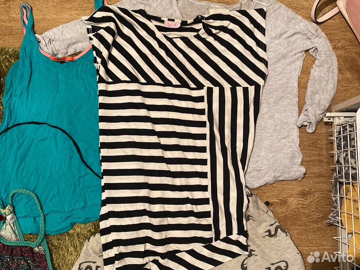 Пакет вещей брендовых