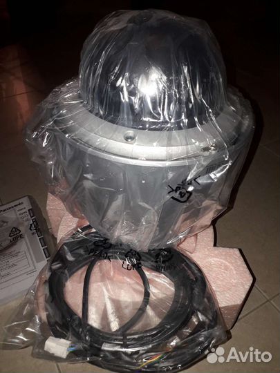 Камера видеонаблюдения уличная