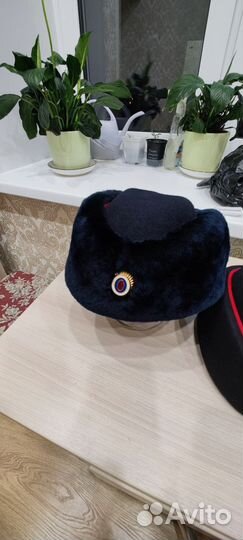 Форма женская полицейская