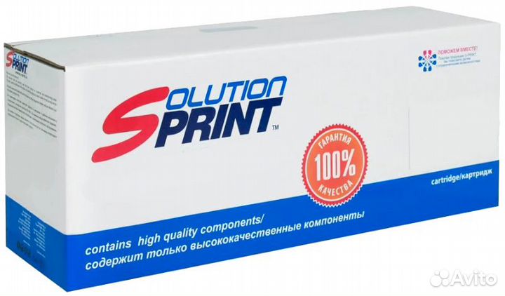 CF413X SP Совместимый тонер-картридж Solution Prin