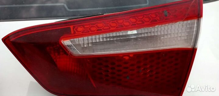 Задние фонари Киа Рио 3
