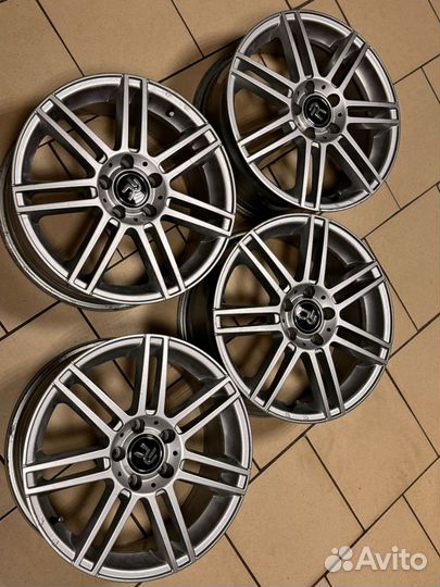 Диски r17 на mercedes