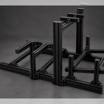Кокпит 4080 для симрейсинга из профиля, Москва
