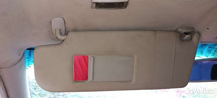 Солнце защитный козырек гольф 4