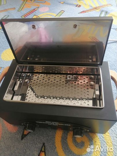 Аппарат для дезинфекции инструментов