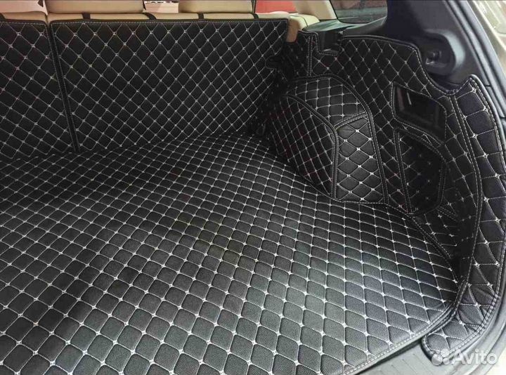 Коврик в багажник subaru outback 2018