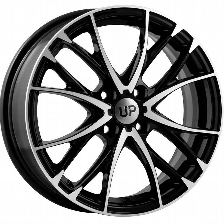 Диски Wheels Up Up111 6x16 4x100 ET45 D60.1 New Diamond