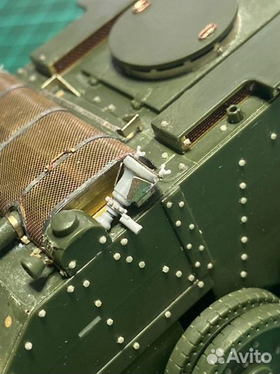 Дополнение к моделям SPM SPM35022