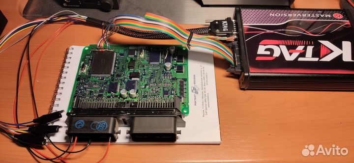 Блок управления двигателем Suzuki 33921-65J1