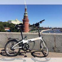 Велосипед складной Dahon