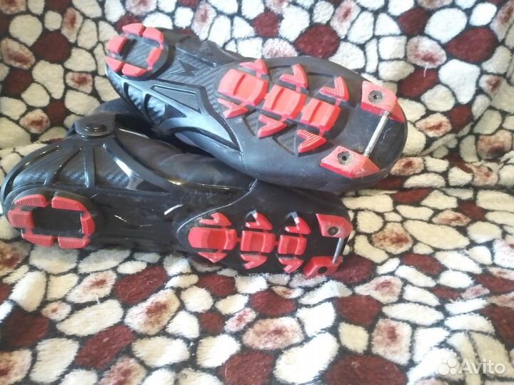 Ботинки для беговых лыж Madshus Race Pro Skate