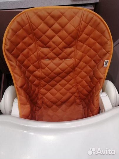 Стул для кормления chicco polly 2 in 1