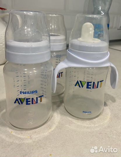Бутылочки avent Пустышки Ниблеры Грызунки
