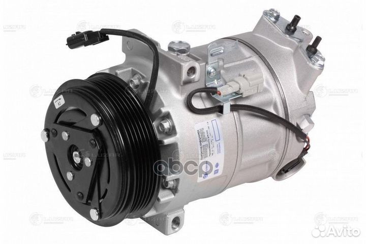 Компрессор кондиц. для а/м Nissan X-Trail (T31)