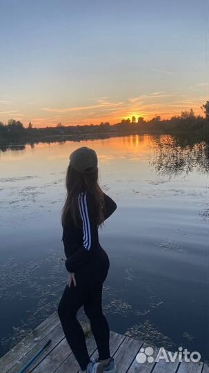 Спортивная кофта adidas