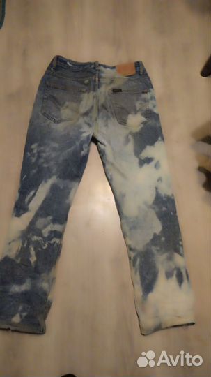 Джинсы варенки