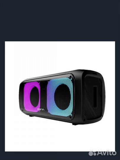 Музыкальная система Denn partybooster might