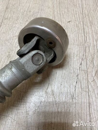 Рулевой карданчик Mercedes Benz E320 W211 M112.949