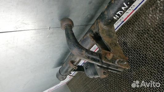 Фаркоп (прицепное устройство) ford galaxy 2 (HDN12