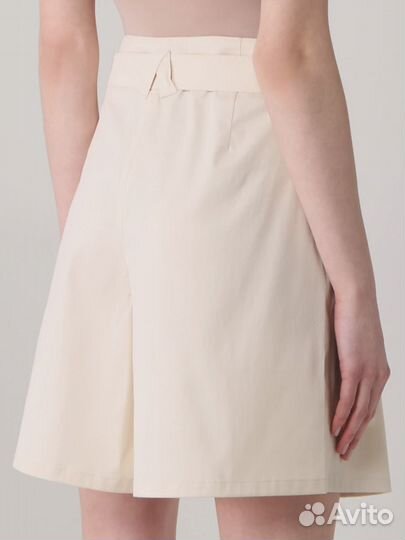 Шорты хлопковые Bogner