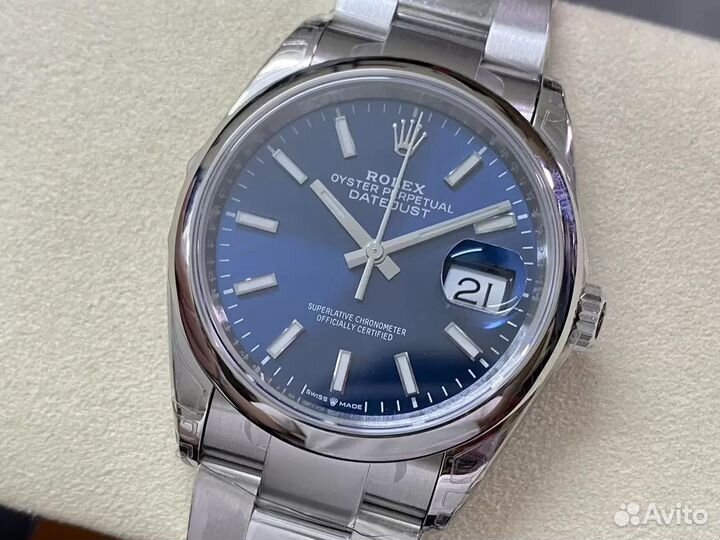 Часы rolex datejust 36mm