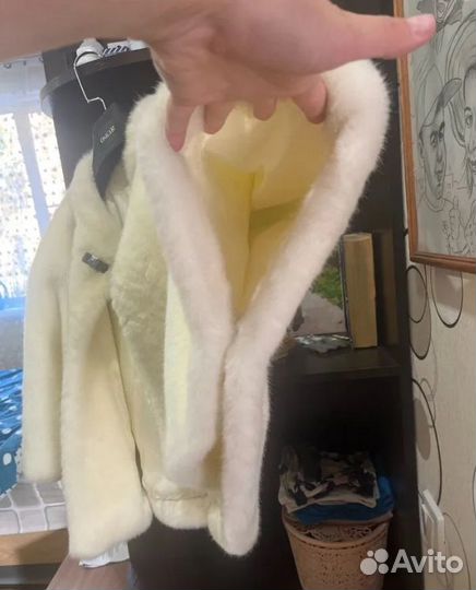 Свадебная шубка