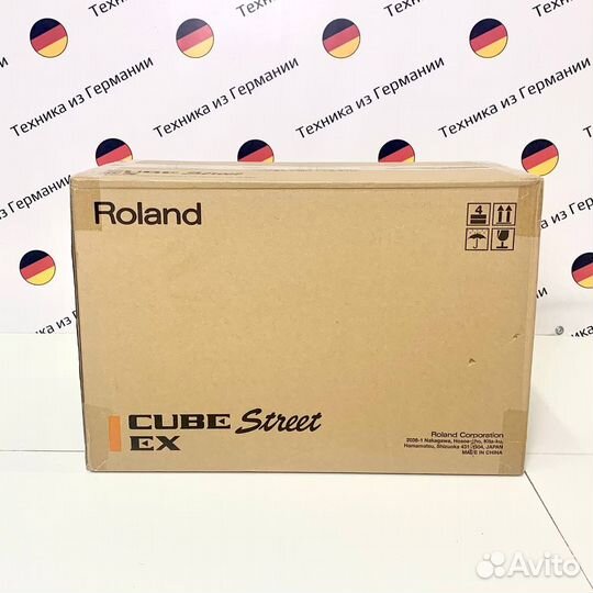 Roland Cube street EX