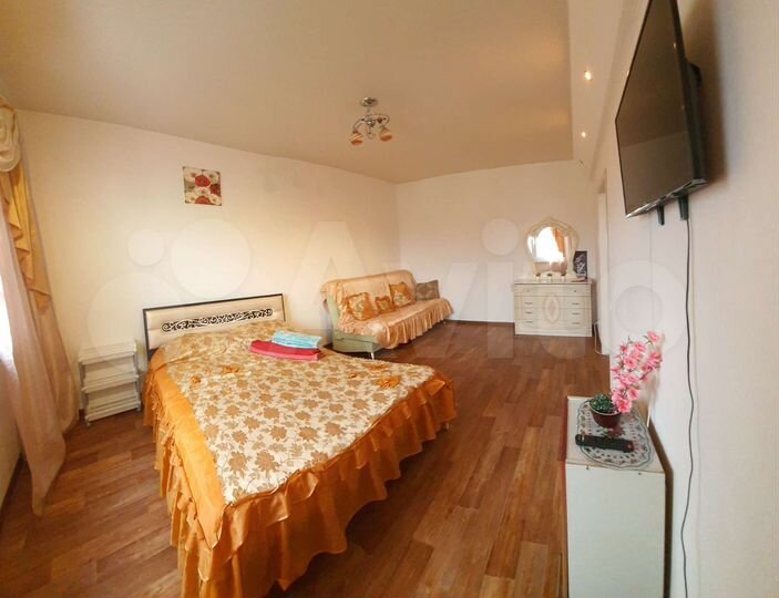 1-к. квартира, 40 м², 17/17 эт.