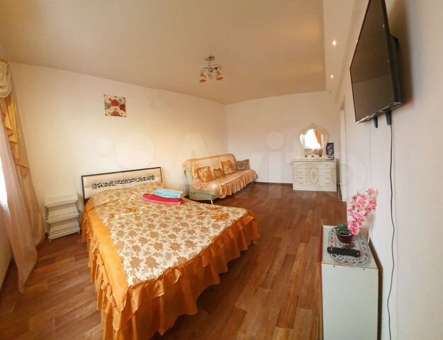 1-к. квартира, 40 м², 17/17 эт.