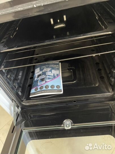 Плита газовая