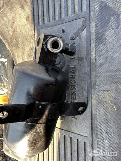 Осушитель Мерседес 170 w170 slk