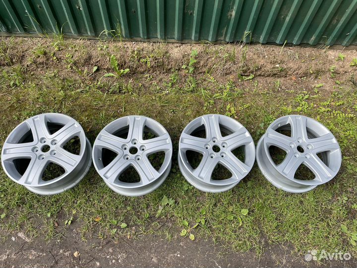 Диски suzuki grand vitara r17